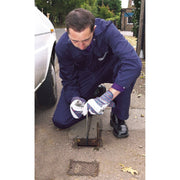 Draper Combination Stop Cock Key Draper - Town Tools