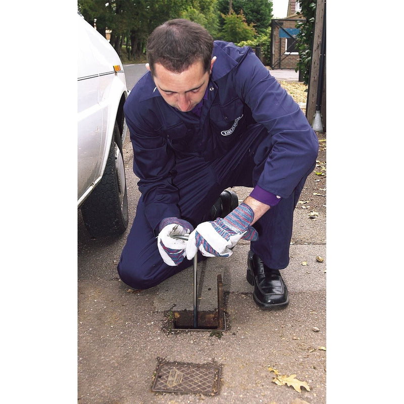 Draper Combination Stop Cock Key Draper - Town Tools