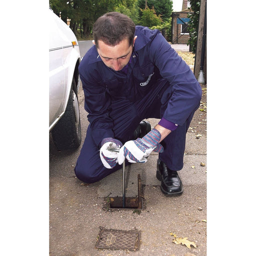 Draper Combination Stop Cock Key Draper - Town Tools