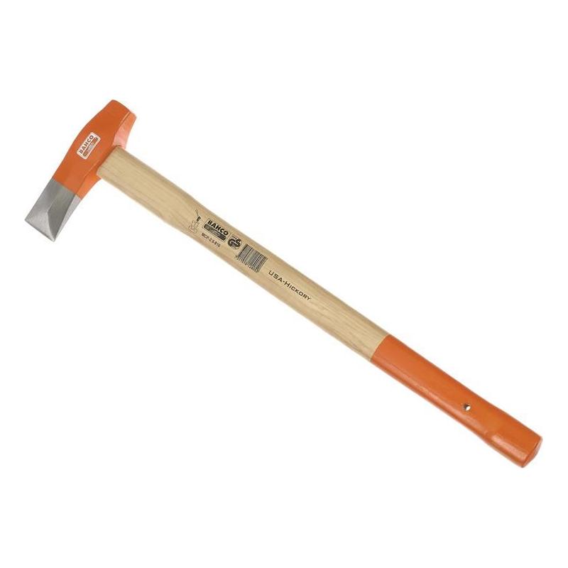 Bahco Maul Hickory Handle MCP 2.5-810 3.2kg Bahco - RockBottom Northampton