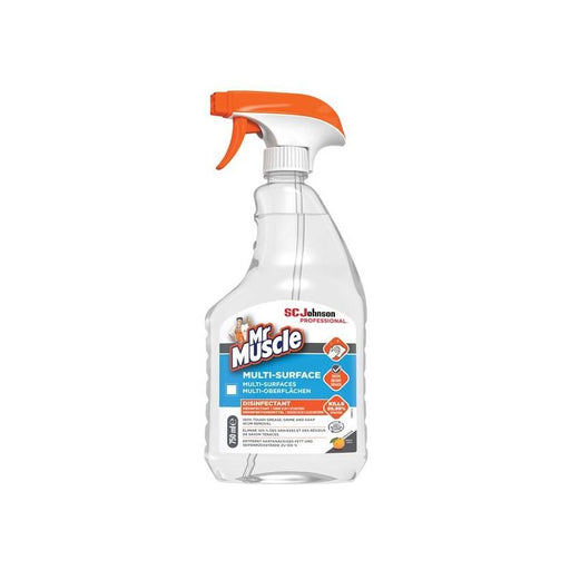 Sc Johnson Professional Mr Muscle® Multi-Surface Cleaner 750ml SC Johnson Professional - RockBottom Nothampton