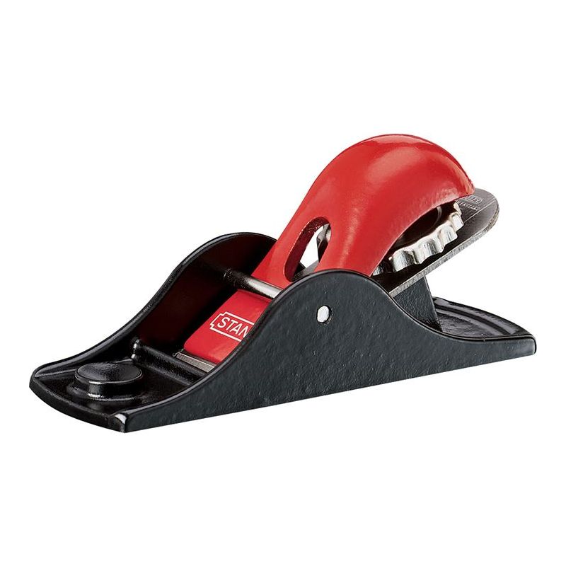 Stanley® Hand Tools No.102 Block Plane STANLEY® Hand Tools - RockBottom Nothampton