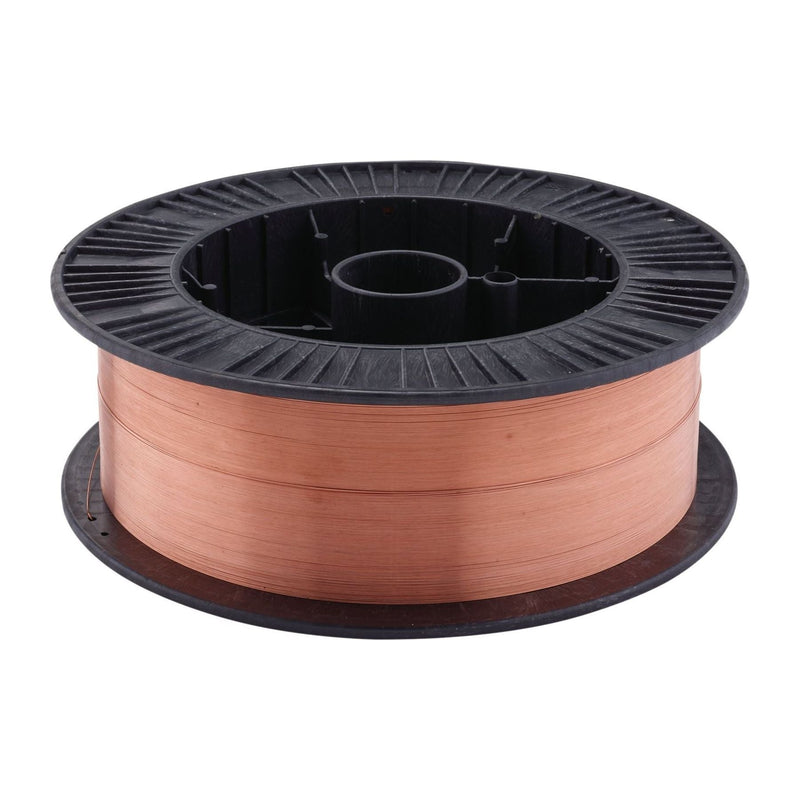 Draper Mild Steel MIG Welding Wire, 0.6mm, 15kg 29107 Draper - Town Tools 