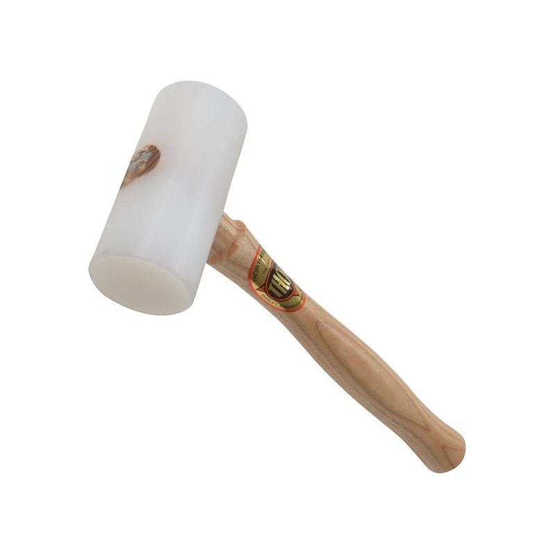 Thor 8112 Super Plastic Mallet 40mm 180g Thor - RockBottom Northampton
