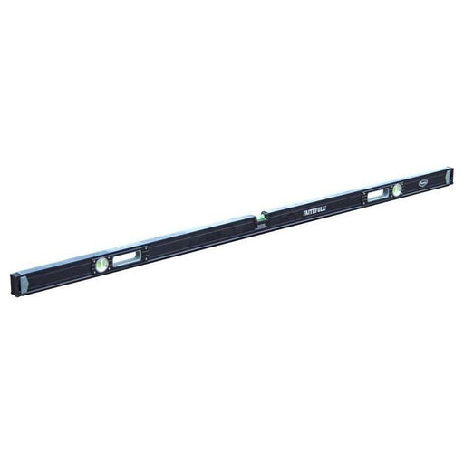 Faithfull Prestige Professional Heavy-Duty Spirit Level 180cm Faithfull - RockBottom Northampton