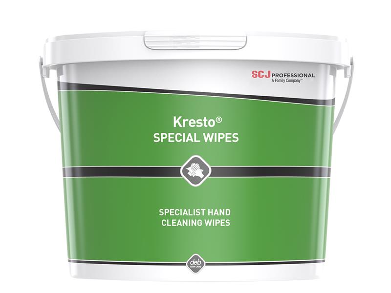 SC Johnson Professional Kresto® Special Wipes (Tub 150)
