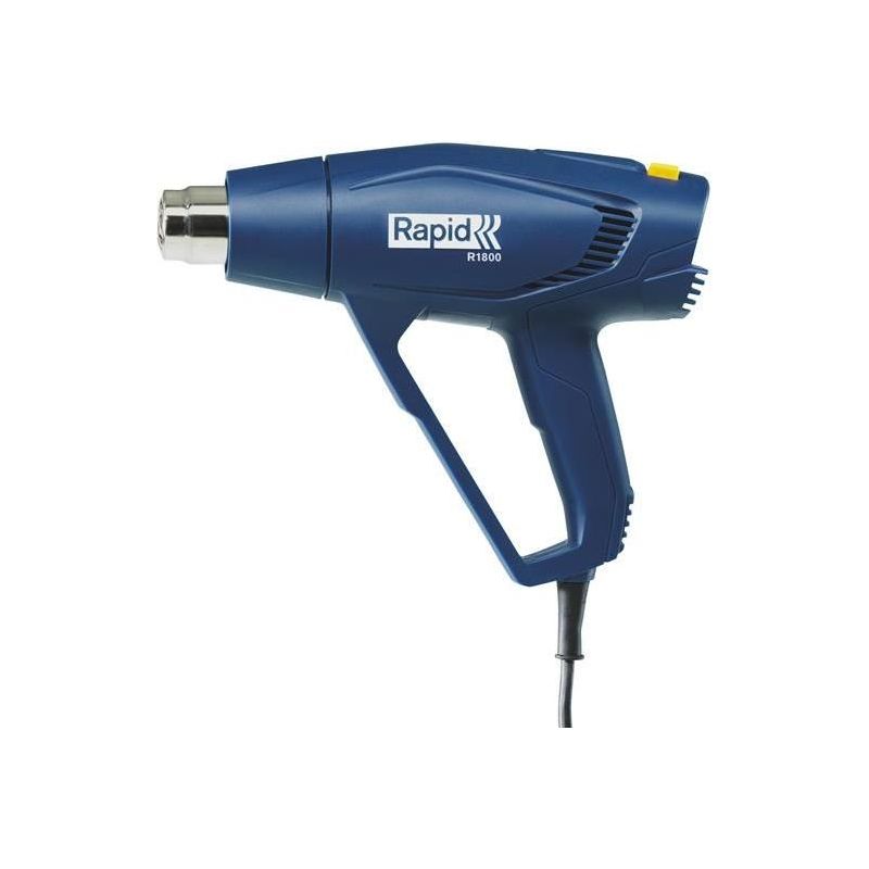 Rapid R1800 Hot Air Gun 240V 1800W Rapid - RockBottom Nothampton