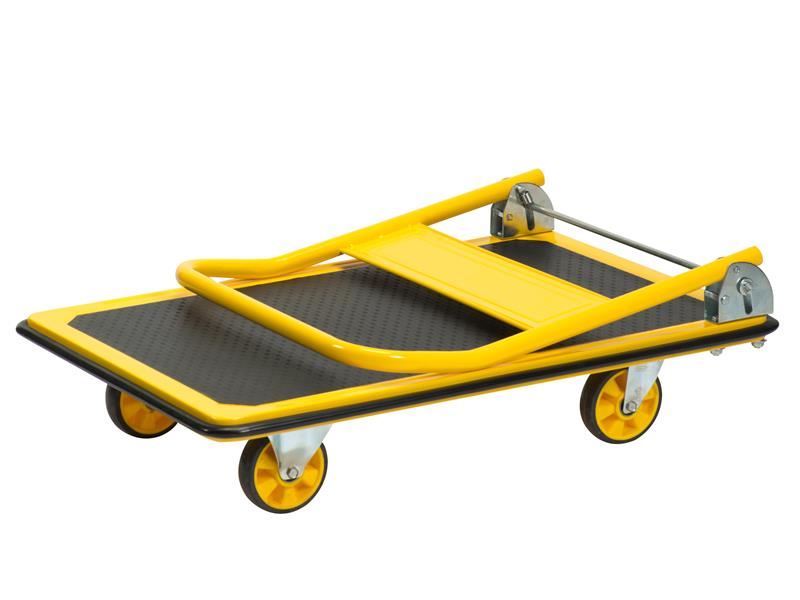 STANLEY Trucks SXWT-PC528 Platform Truck STANLEY� Trucks - RockBottom Nothampton