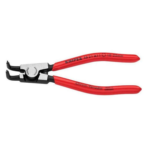 Knipex Circlip Pliers External 90° Bent Tip 10 - 25mm A11 Knipex - RockBottom Northampton