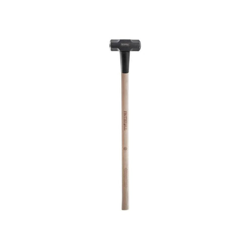Faithfull Sledge Hammer FSC Hickory 4.54kg (10lb) Faithfull - RockBottom Northampton