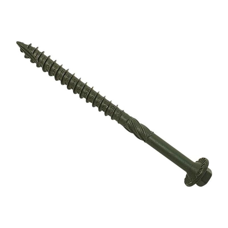 Forgefix Spectre™ TimberFix Screws 6.3 x 87mm (Box 50) ForgeFix - RockBottom Northampton