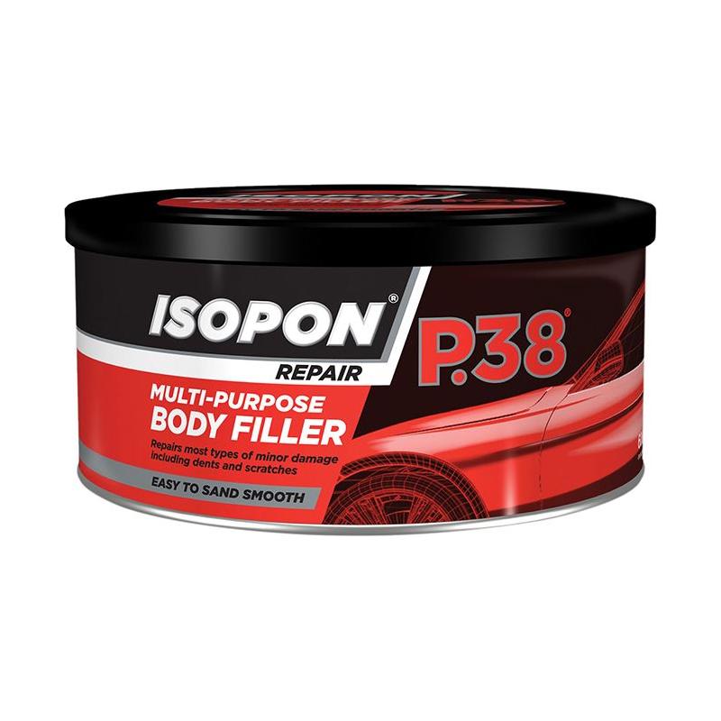 U-Pol P.38 Multi-Purpose Body Filler Tin 3.5 litre U-POL - RockBottom Northampton