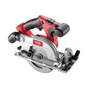 Flex Power Tools CS 62 18.0-EC Circular Saw 165mm 18V 2 x 5.0Ah Li-ion Flex Power Tools - RockBottom Northampton