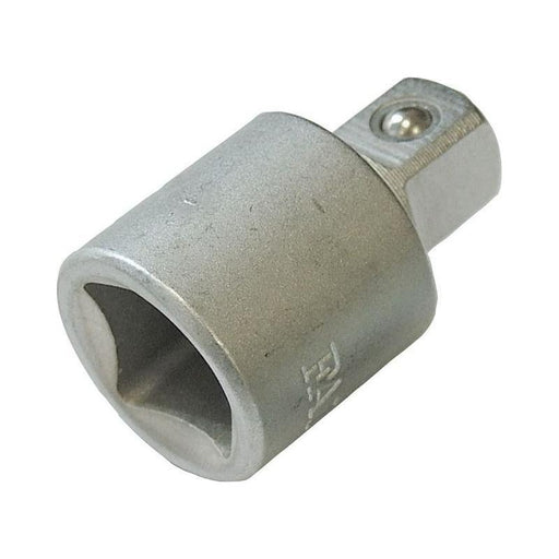 Faithfull Adaptor 1/2in Female > 3/8in Male Faithfull - RockBottom Northampton