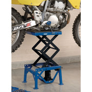 Draper Hydraulic Motorcycle Scissor Lift, 135kg 70212 Draper - Town Tools 