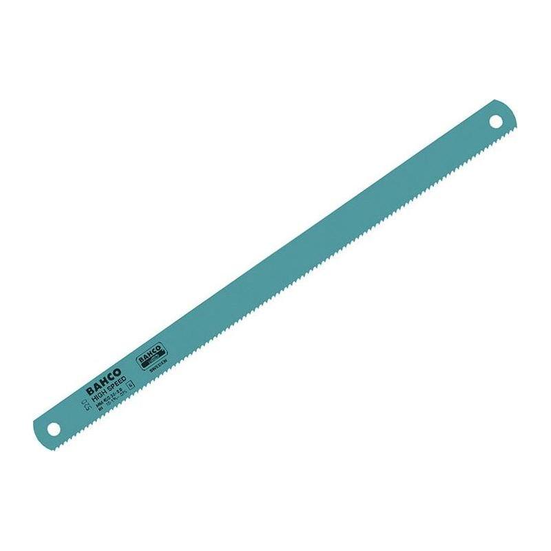 Bahco 3802 HSS Power Hacksaw Blade 400mm (16in) x 1.14in x 10 TPI Bahco - RockBottom Northampton