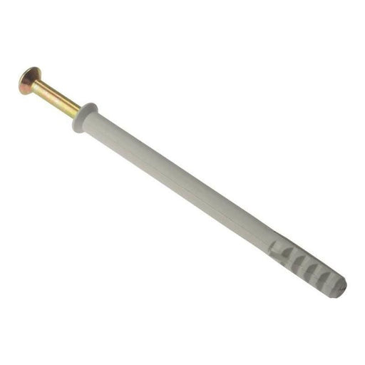 Forgefix Frame Fixing & Plug M8 x 140mm Bag 10 ForgeFix - RockBottom Northampton