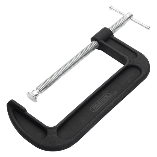 Draper Heavy Duty G-Clamp, 200mm Draper - Town Tools