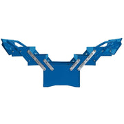 Draper Extra Long Four Tray Cantilever Tool Box, 495mm 86671 Draper - Town Tools 