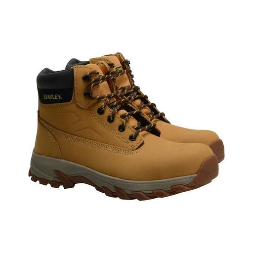 Stanley® Clothing Tradesman SB-P Safety Boots Honey UK 10 EUR 44 STANLEY® Clothing - RockBottom Nothampton
