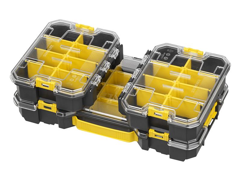 STANLEY® Storage FatMax® PRO-STACK™ Organiser Bundle