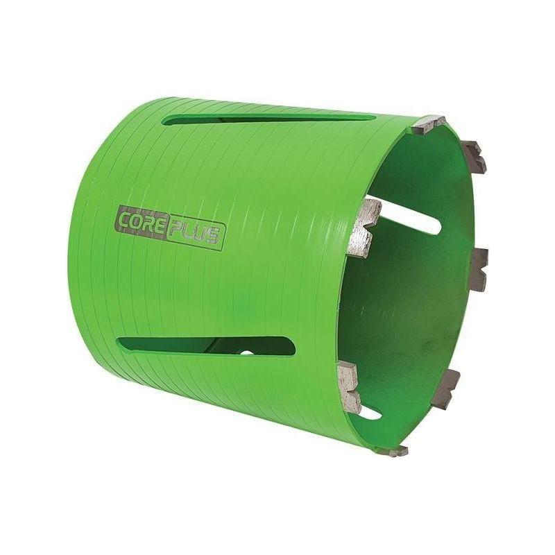Coreplus DCD157 Diamond Dry Core Drill Bit 157mm CorePlus - RockBottom Northampton