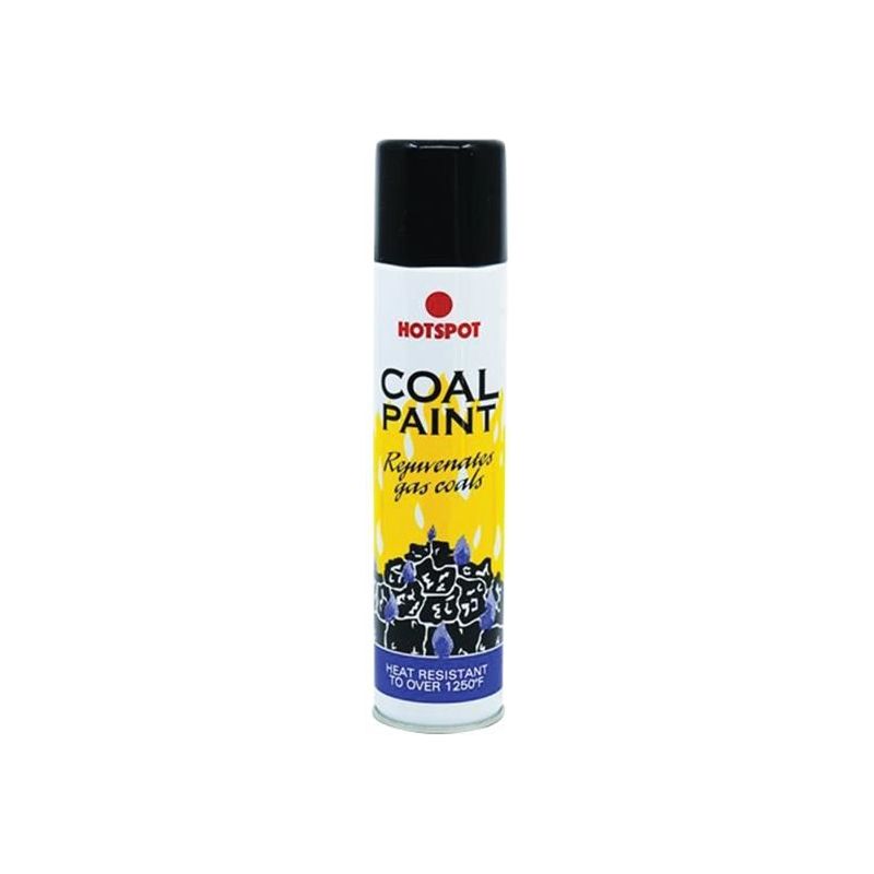 Hotspot Coal Paint 300ml Hotspot - RockBottom Northampton