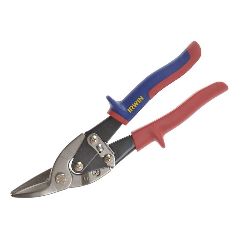 Irwin® Aviation Snips Left Cut 250mm (10in) IRWIN® - RockBottom Northampton