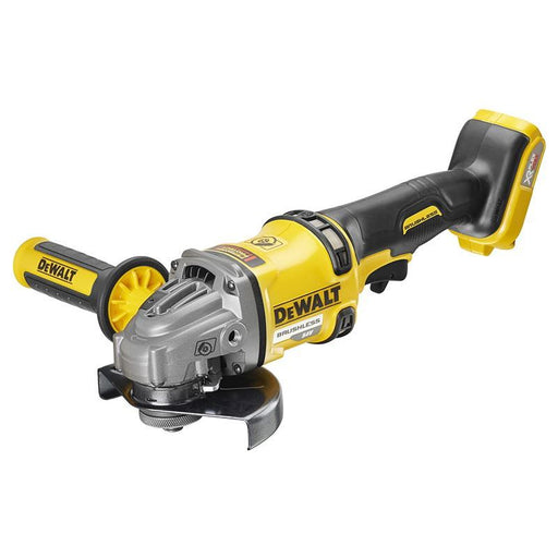 Dewalt Power Tools DCG414N XR FlexVolt Grinder 125mm 54V Bare Unit DeWALT Power Tools - RockBottom Northampton