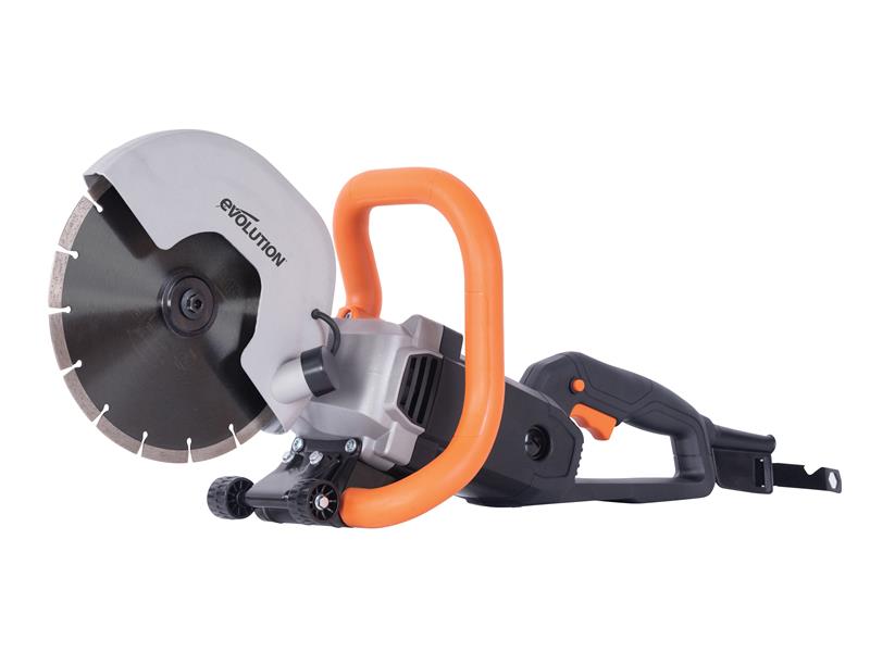 Evolution - R230DCT 230mm Disc Cutter + Blade 2000W 240V