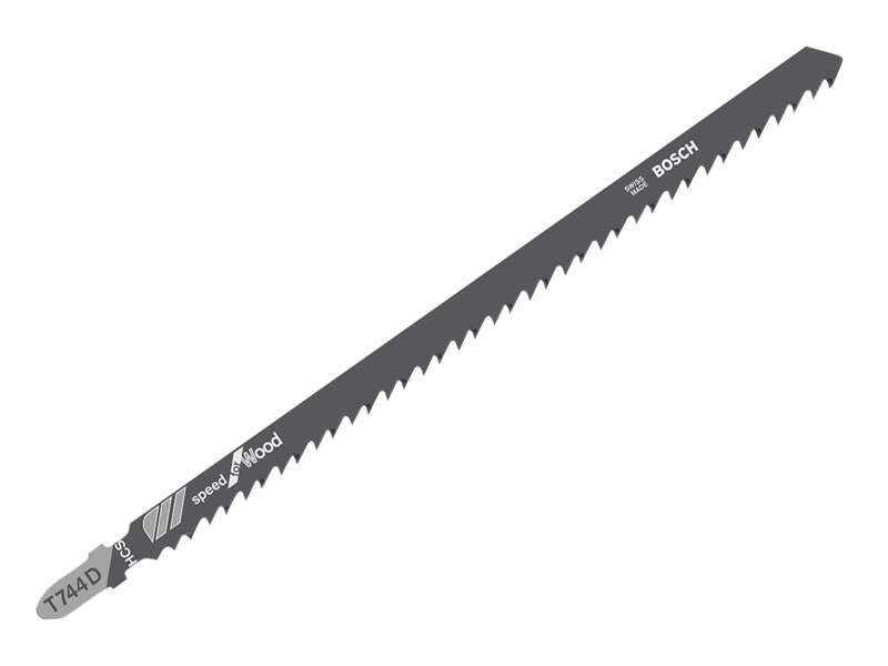 Bosch T744D Jigsaw Blade Pack of 3 Heavy Duty
