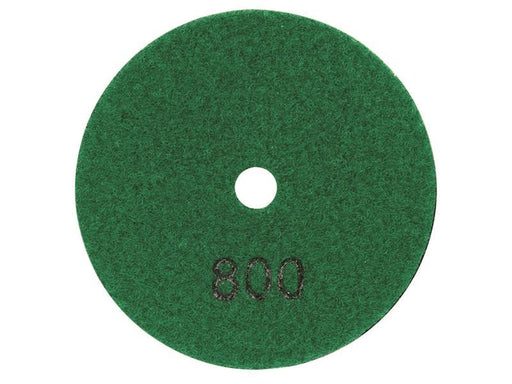 MEXCO Ceramica Diamond Dry Polishing Disc 800 Grit MEXCO - RockBottom Northampton