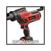 Einhell TE-SG 18/10 Li-Solo Power X-Change Caulking Gun 18V Bare Unit Einhell - RockBottom Northamptin