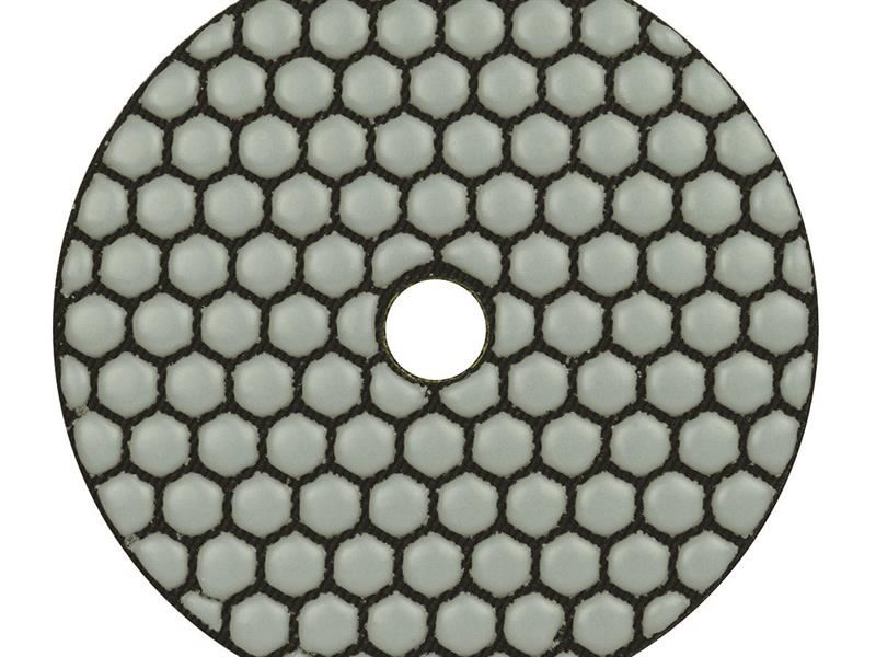 MEXCO Ceramica Diamond Dry Polishing Disc 100 Grit MEXCO - RockBottom Northampton