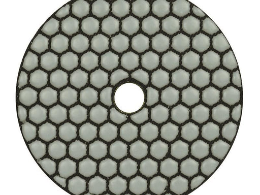 MEXCO Ceramica Diamond Dry Polishing Disc 100 Grit MEXCO - RockBottom Northampton