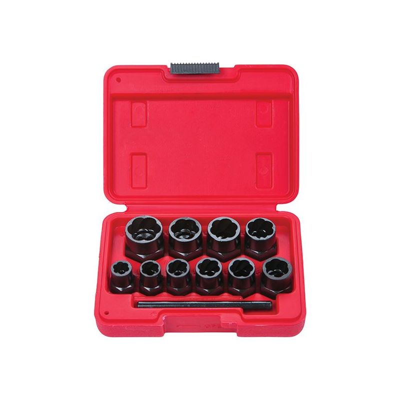 Bluespot Tools Bolt Remover Set 9-19mm 10 Piece BlueSpot Tools - RockBottom Northampton