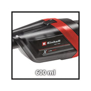 Einhell TE-HV 18/06 Li-Solo Power X-Change Handheld Vacuum 18V Bare Unit Einhell - RockBottom Northamptin