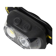 Stanley® Lighting Rechargeable Head Torch 650 Lumens STANLEY® Lighting - RockBottom Nothampton