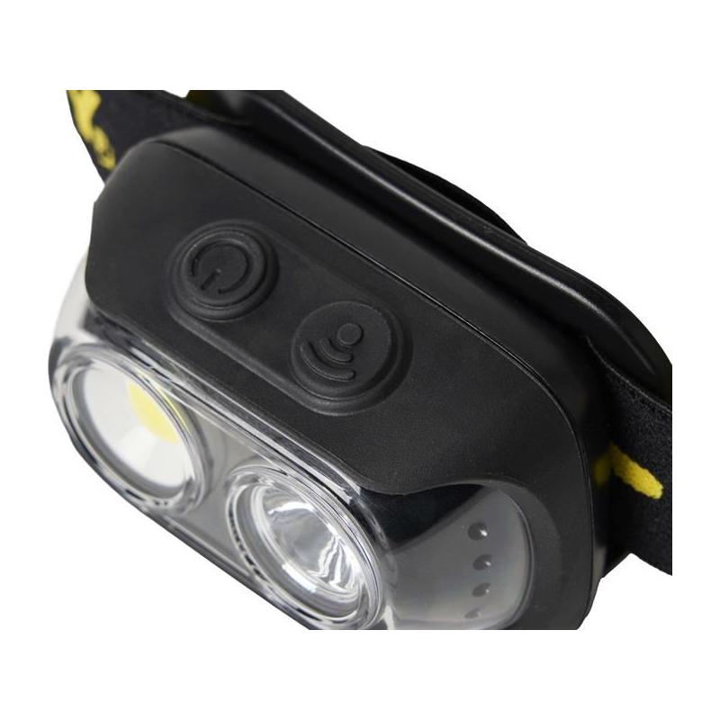 Stanley® Lighting Rechargeable Head Torch 650 Lumens STANLEY® Lighting - RockBottom Nothampton