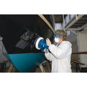 Draper Lambswool Polishing Bonnet, 240mm 69490 Draper - Town Tools 