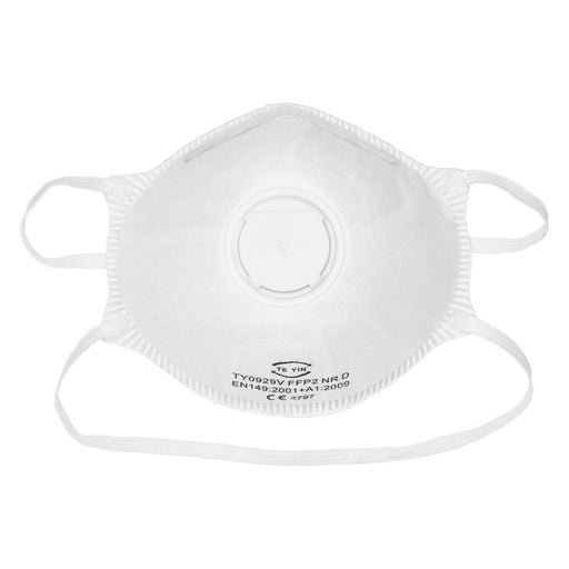 Draper FFP2 NR Moulded Masks (Pack of 3) Draper - Town Tools