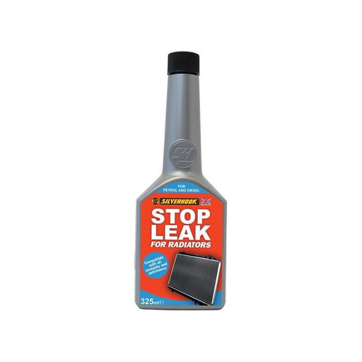 Silverhook Radiator Stop Leak 325ml Silverhook - RockBottom Nothampton