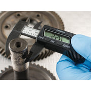 Draper Carbon Fibre Digital Caliper Gauge, 150mm or 6" 24816 Draper - Town Tools 