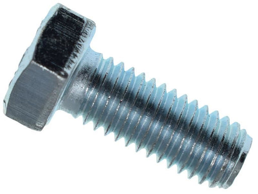 METALMATE High Tensile Set Screw ZP M8 x 20mm (Box 50) METALMATE� - RockBottom Northampton