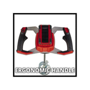 Einhell TP-MX 18-2 Li BL-Solo Power X-Change Paint/Mortar Mixer 18V Bare Unit Einhell - RockBottom Northamptin