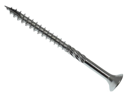 ForgeFix Spectre™ PZ Compatible Wood Screw CSK A2 4.0 x 50mm Box 200