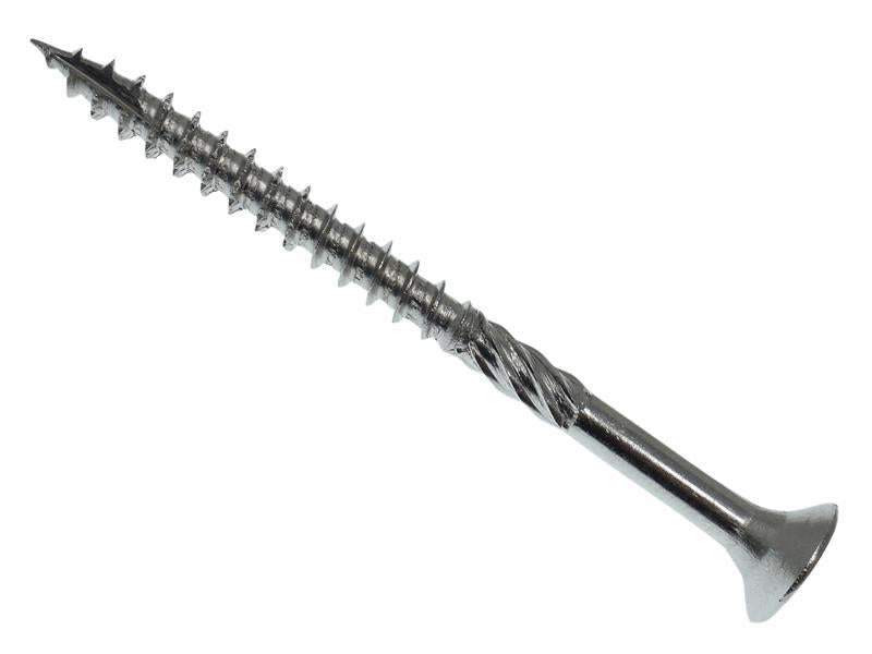 ForgeFix Spectre™ PZ Compatible Wood Screw CSK A2 4.0 x 70mm Box 200