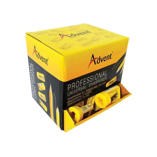 Advent Professional Universal Sharpener (Counter Top Display of 50) Advent - RockBottom Northampton 
