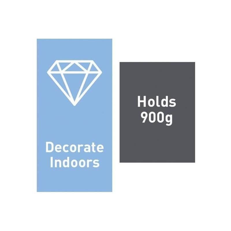 Command™ Clear Hooks with Clear Strips, Medium (Pack 2) Command™ - NorthantsTrade Northampton