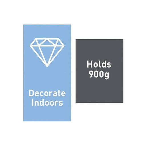 Command™ Clear Hooks with Clear Strips, Medium (Pack 2) Command™ - NorthantsTrade Northampton